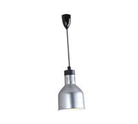 lmoikesz La lampe chauffante maintient les plats au chaud tandis que la lampe chauffante pour buffet assure une cuisson uniforme pour un service traiteur réussi, Argent, Type 001-4