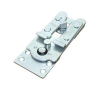 lmoikesz Le système de Verrouillage Invisible pour Joints de canapé Assure Une Fixation Solide et Stable des Panneaux Meubles modulaires. Ce connecteur canapé à Boucle Connexion en Fer est idéal