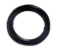 lmoikesz Liens en fil de fer torsadé de 5 m et 10 m pour bonsaï et vigne : outil palissage permettant fixer solidement les plantes et d'embellir le jardin. Pour Bonne, 4.0 mm x 10