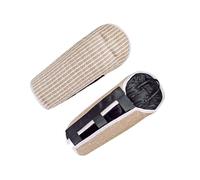 lmoikesz Optimisez Le potentiel d'entraînement avec Cette Manchette de Dressage résistante et Durable pour Chiots. Manchon de Patte en Jute renforcé par des sutures. Équipement Dressage pour Chiens