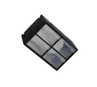 lmoikesz Organisateur de Bijoux, vis, écrous, boulons, Scrapbooking, Petits Objets : ce Contenant Permet d'accéder Facilement à Toutes Les Petites Fournitures et de Les proprement. Idéal pour