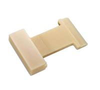 lmoikesz Outils robustes pour la pose de revêtements de sol stratifiés et composites, garantissant fiabilité et durabilité. Très portables, ils comprennent un bloc d'espacement, une cale frappe et une