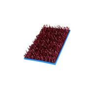 lmoikesz Pinceau à manche pour peinture libre et grands projets de peinture à la maison. Facile utiliser, ce pinceau Pour ultra-résistant offre une excellente finition. Matériau