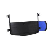 lmoikesz Plateau Coulissant pour Clavier sous Bureau : optimisez instantanément Votre Espace de Travail à Domicile et organisez Votre Bureau. Longueur Totale : pour 550 mm (Hors, Noir, 74.9 x 42 cm