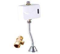 lmoikesz Raccords d'urinoir professionnels, performances fiables pour toilettes hygiéniques, valve d'urinoir, accessoires sans contact, StyleB