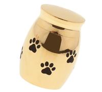 lmoikesz Récipient à Cendres pour Bijoux - Installation Facile - Acier Inoxydable - Inaltérable - Souvenir commémoratif indéformable - Idéal pour la création de Bijoux - Urne funéraire