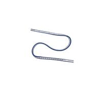 lmoikesz Règle courbe flexible pour les mesures et le dessin technique : outil de dessin et de mesure fiable et flexible, double face, pour le quilting et bureau, 60 cm