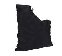 lmoikesz Sac souffleur à Boucle réglable pour aspirateur et souffleur de Feuilles. Personnalisez Votre expérience de Nettoyage Jardin. Le Sac vidage à Fond zippé améliore considérablement