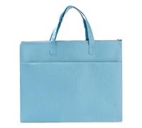 lmoikesz Sacs d'art pour Artistes, étui Portefeuille A3 pour Transporter des Chefs-d 'œuvre en Tissu, Dossier Artistique A3, étui de Transport, C, a3