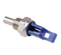 lmoikesz Sondes de température pour Chauffe-Eau à gaz, chaudière Murale Suspendue, capteur de température sûr et fiable, sonde en métal Facile à Utiliser, Bleu