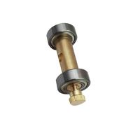 lmoikesz Support de Tournevis en cuivre pour Montre, gabarit d'affûtage, Outil Compact pour la réparation de Montres, Accessoire de réparation performant pour horloger