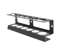 lmoikesz Support Mural Robuste pour flacons pulvérisateurs et Outils de calfeutrage, idéal pour Une Organisation Efficace du Garage.