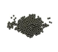 lmoikesz Techniques de polissage en bijouterie avec des médias de polissage en acier inoxydable et une boule pour bijoutier pour la finition. Ces médias, légèrement magnétiques, sont