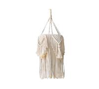 lmoikesz Transformez votre espace avec ce plafonnier Boho de remplacement, fabriqué à la main et chic, idéal pour un lustre décoratif.