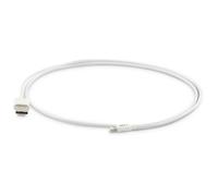 LMP 11300 câble Lightning 1 m Blanc