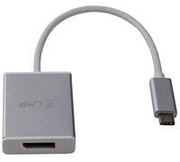 LMP 15983 Câble Adaptateur USB-C DisplayPort Argent - Câble Adaptateur (USB-C, DisplayPort, Argent)