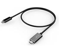 LMP 17466 3m USB C USB C Mâle Mâle Gris câble USB - Câbles USB (3 m, USB C, USB C, Gris)