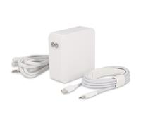 LMP 24315 chargeur d'appareils mobiles Universel Blanc Secteur, USB Intérieure