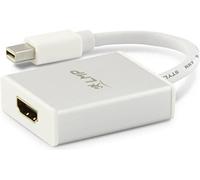 LMP 8550 Câbles Display Port Blanc