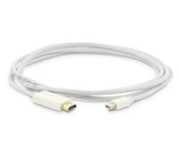 LMP 9218 Adaptateur DVI-HDMI Blanc