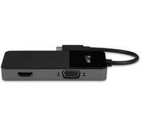 LMP Adaptateur USB-C vers HMDI et VGA
