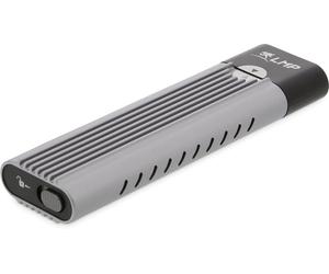 LMP Boîtier externe pour disque dur SSD M.2 Data Mobile Ultra