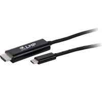 LMP Câble USB-C vers HDMI - 1,8 m