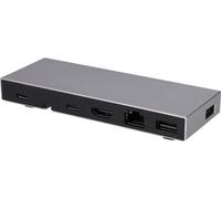 LMP Compact Dock 2 - Station d'acceuil 6 ports pour MacBook M1/M2