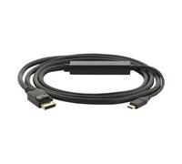 LMP - Convertisseur vidéo - USB-C - DisplayPort - noir