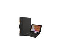 LMP Keyboard ProtectCase for iPad 10.2 (2019/20), 7/8th Gen, W126584959 (10.2 (2019/20), 7/8th Gen, Stand, magn. Front Flap, Sleep & Wake, Pen)
