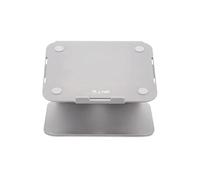 LMP ProStand, Ergonomic Aluminium Table Stand for 12 to 17, W126585030 (Table Stand for 12 to 17 Laptop, Space Gray)
