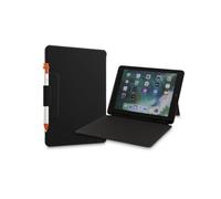 LMP ProtectCase pour iPad 10.2" (2019/2020/2021), 7a/8a/9ème génération, Stand, Fermeture magnétique, Veille et réveil, Fente pour Stylet - Noir