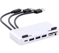 LMP Station d’accueil USB-C 10 ports Attach Dock Pro pour iMac