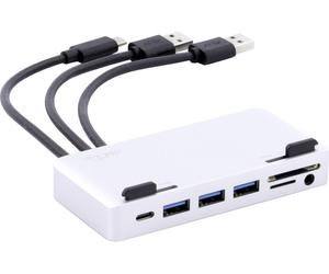 LMP Station d’accueil USB-C 10 ports Attach Dock Pro pour iMac