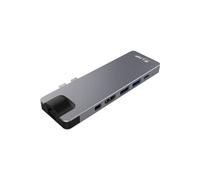 LMP - Station d'accueil - USB-C 3.1 / Thunderbolt 3 - HDMI, Mini DP - GigE