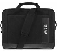 LMP Traveller 440 Sacoche pour ordinateur portable MacBook Air 13'' / Pro 13'' & 14'' - Bleu foncé