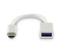 LMP USB-C GaN Power Adapter 70 W/67 W/61 W - Blanc, USBCPA-67W-61W-GAN