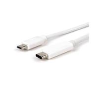 LMP USB-C (m) to Micro-USB 2.0 Cable 480 Mbps/3A - 1m -, W126585080 (Cable 480 Mbps/3A - 1m - White)