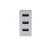 LMP USB-C Tiny Hub - Hub USB-A 3 Ports pour iMac 24" M1 (2021)