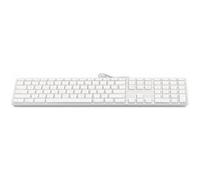 LMP USB Keyboard - Clavier - USB - US - argent G