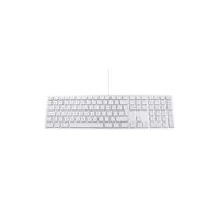 Lmp usb keyboard kb-1243 argent - clavier azerty usb mac