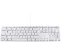 LMP USB Keyboard KB-1243 Argent - Clavier AZERTY USB Mac