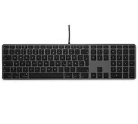 LMP Clavier USB filaire pour Mac Gris sidéral