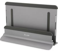 LMP VerticalStand Gris Sidéral - Support pour notebook 12' à 16' en aluminium