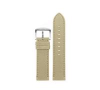 LMPVPDGADZ Convient for Tissot Chrono XL SeriesT116.617A Bracelet en nylon 1853/Fit for montre en toile Mido for accessoires de montre Bracelet for homme 22 mm(Khaki sk)