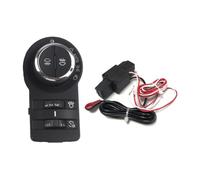 LMPVPDGADZ Module de commutateur de phare automatique adapté for Chevrolet Cruze Malibu TRAX for Opel Mokka Astra J Regal Encore(B)
