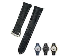 LMRJHAZ 19 mm 20 mm 21 mm Bande de montre incurvée s'adapter à 300 AT150 STRAP STRAP WORD