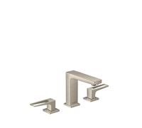LMRJHAZ 74518821 Robinet de salle de bain Metropol, nickel brossé