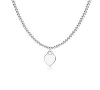 LMRJHAZ 925 Sterling Silver Love Twinkle Chardrop Inclay Zircon Sun Collier Bijoux