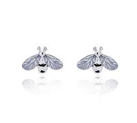 LMRJHAZ Boucles d'oreilles animales intéressantes insectes - 3 Color vintage hawaïen bohemian mignon design femmes étalon pour la fête de mariage d'anniversaire bijoux filles cadeau, ui